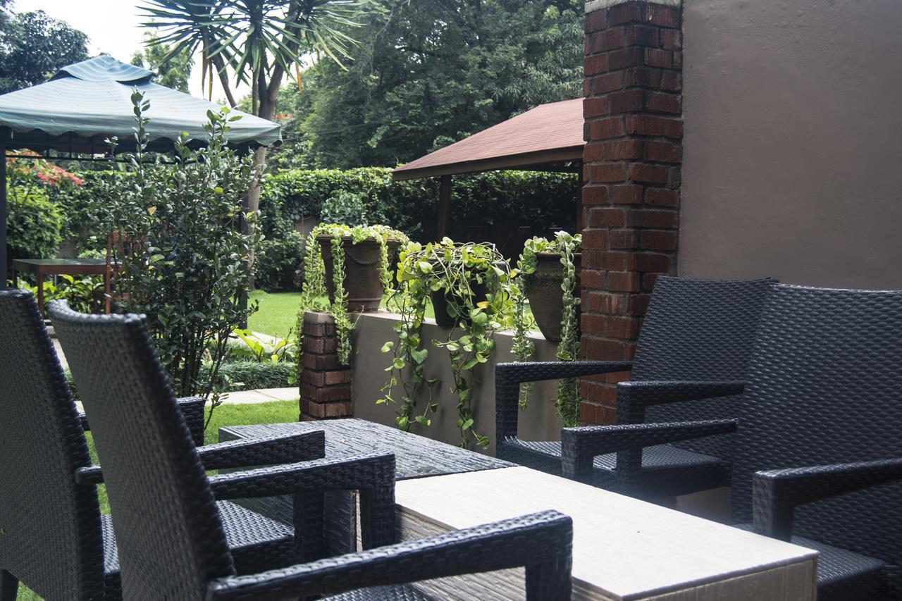 Arusha Residence Boutique Hotel Екстер'єр фото