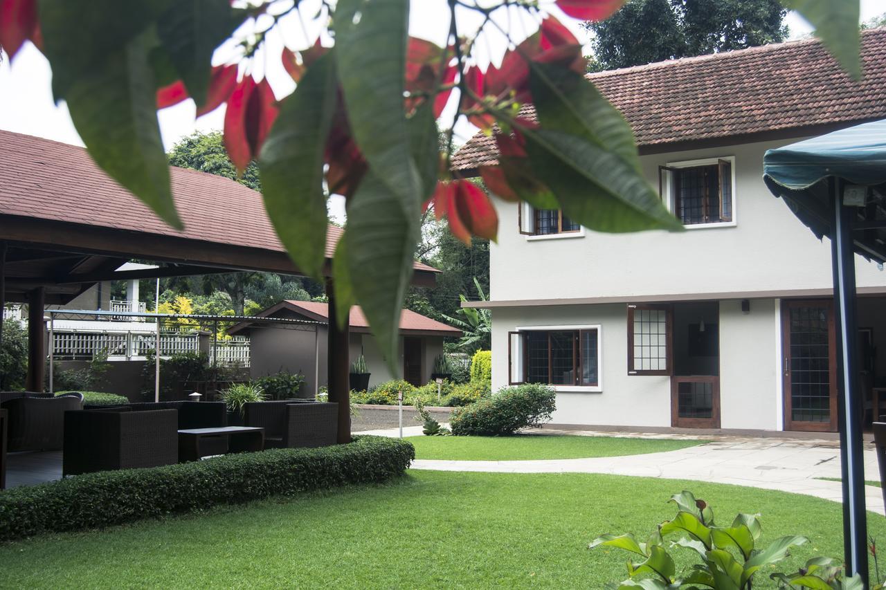 Arusha Residence Boutique Hotel Екстер'єр фото